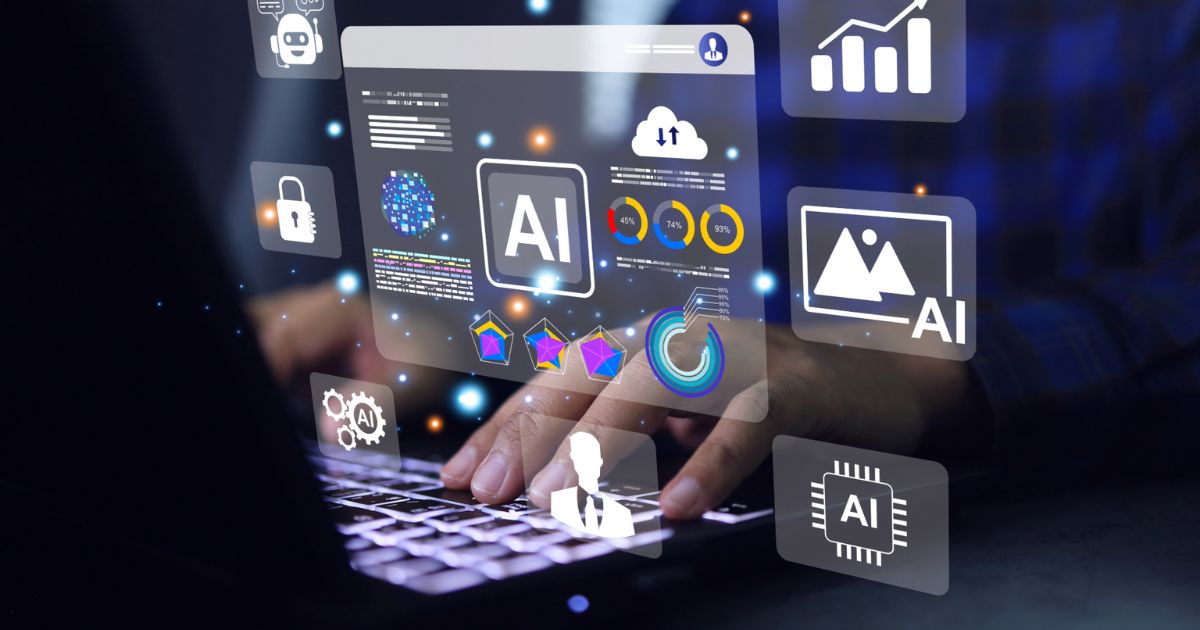 生成AIをしている