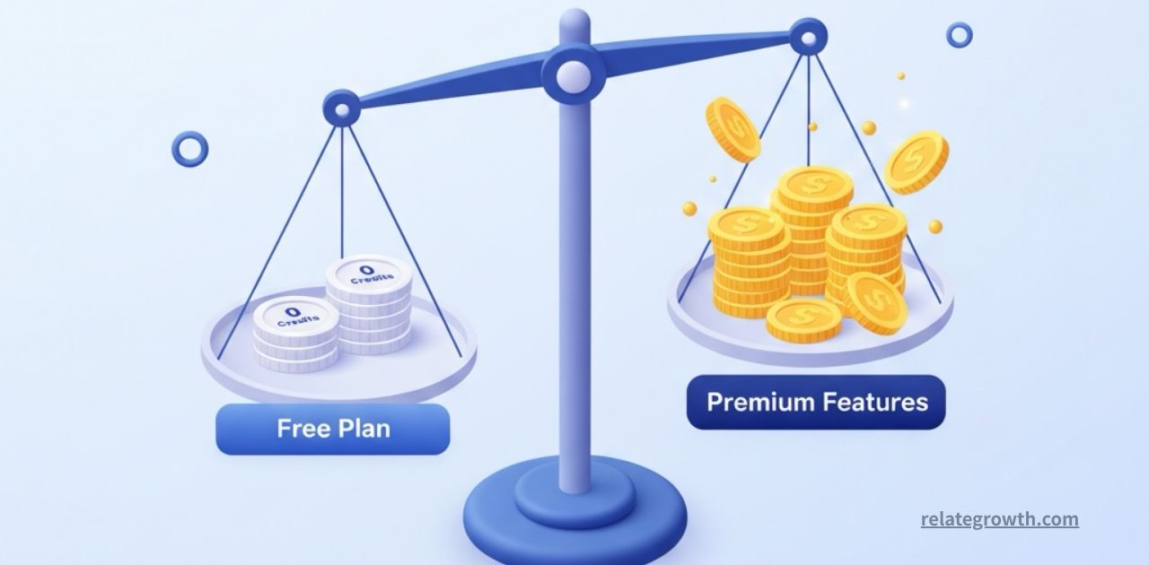 コストパフォーマンスとクレジット