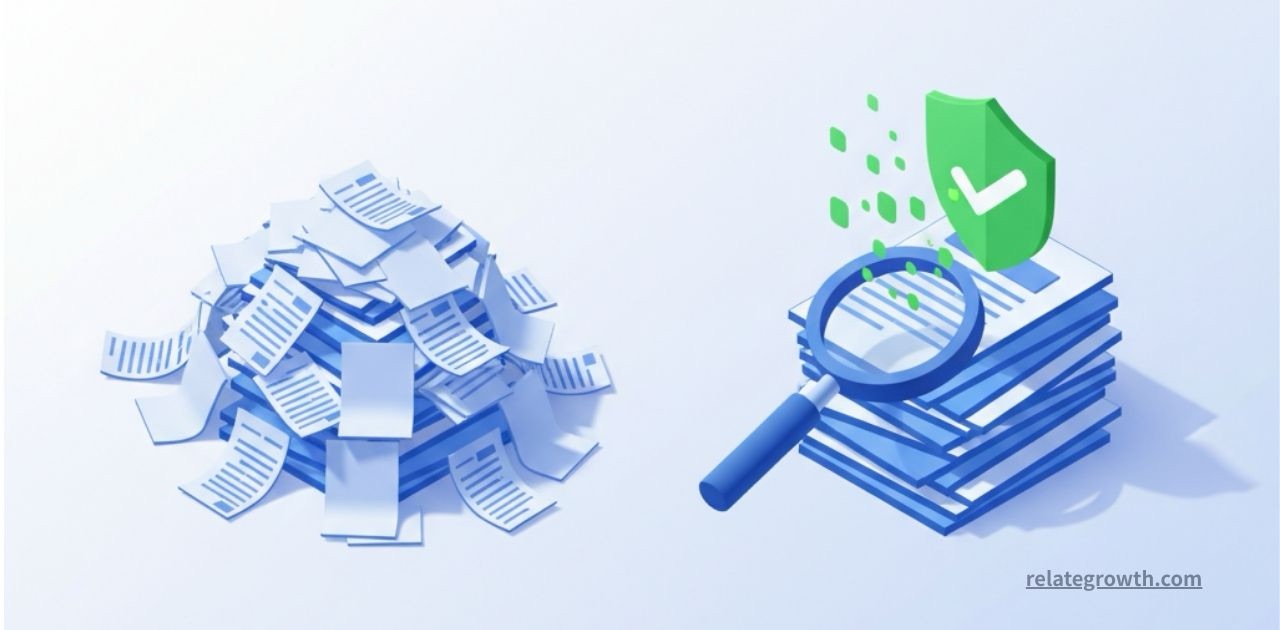 比較と信頼性（ファクトチェック）