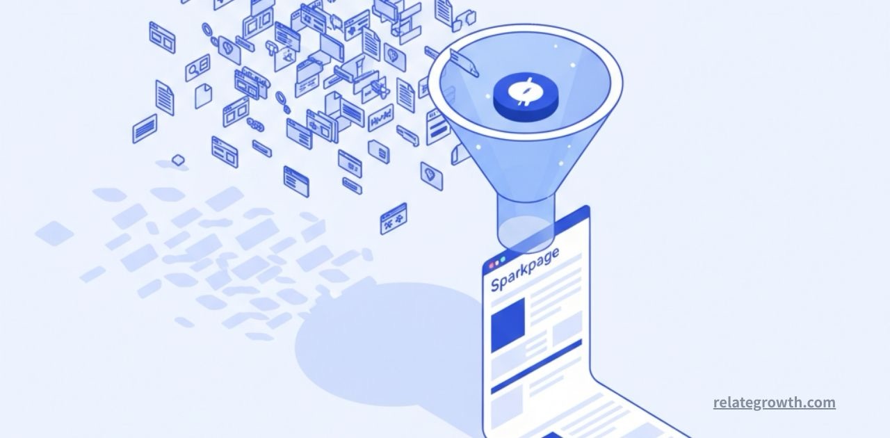  検索結果が1枚のページにまとまる魔法