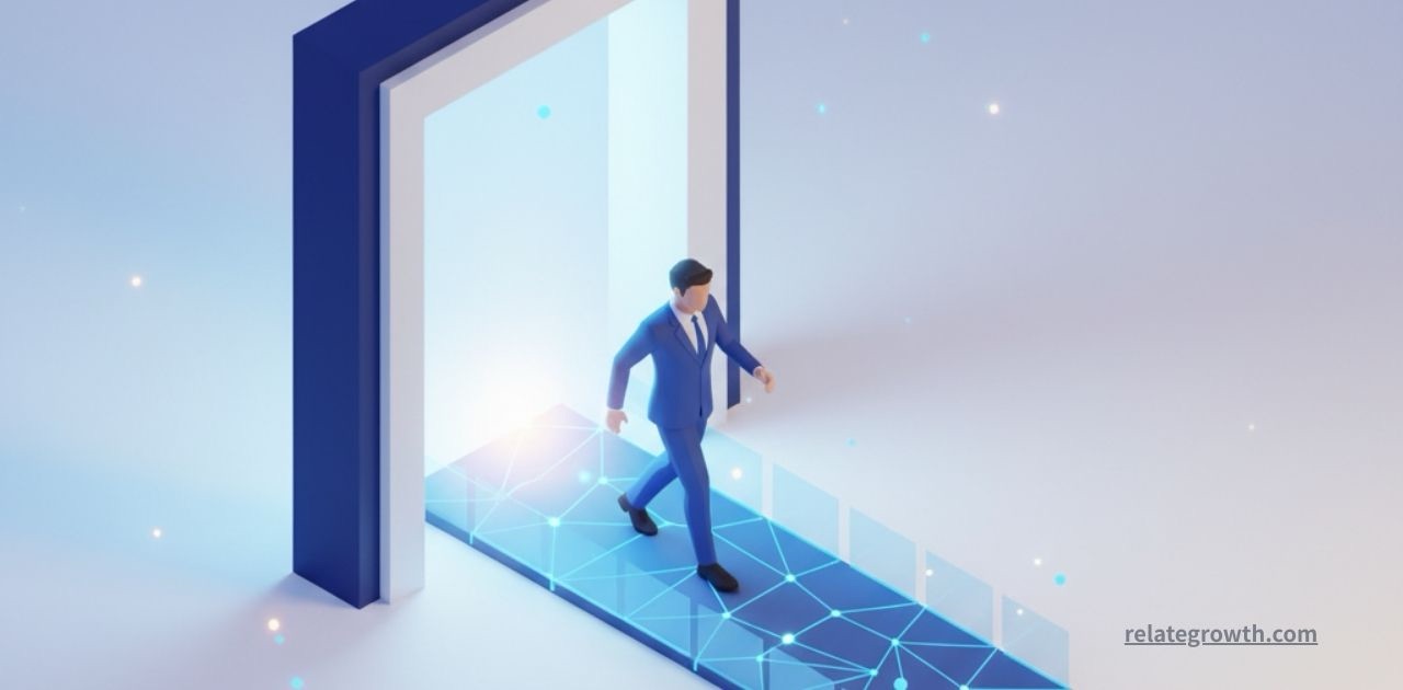  新しい世界への入り口