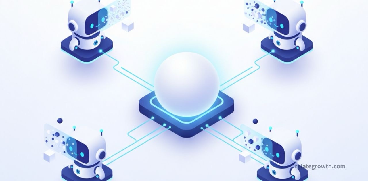 AIエージェントの集合体